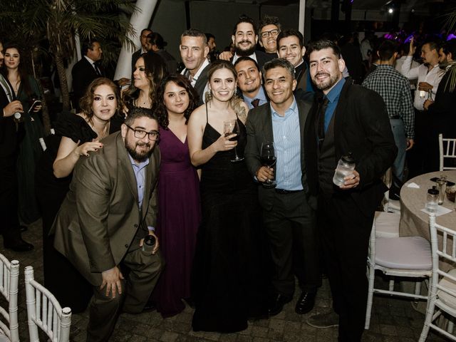 La boda de Christian y Alejandra en Zapopan, Jalisco 59