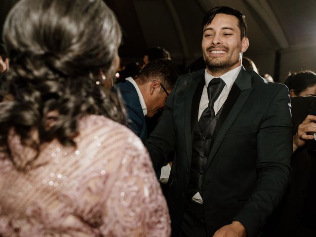 La boda de Christian y Alejandra en Zapopan, Jalisco 62