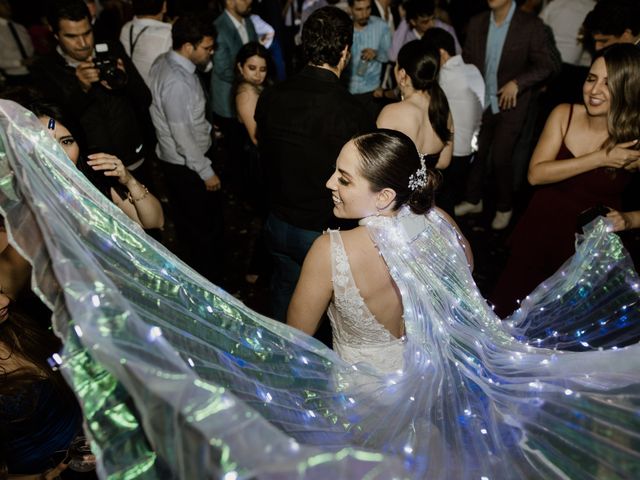 La boda de Christian y Alejandra en Zapopan, Jalisco 67