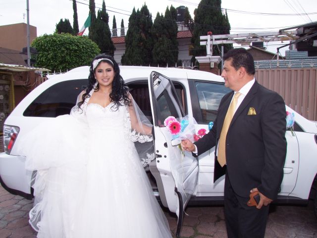 La boda de Angel y Vanya  en Gustavo A. Madero, Ciudad de México 7