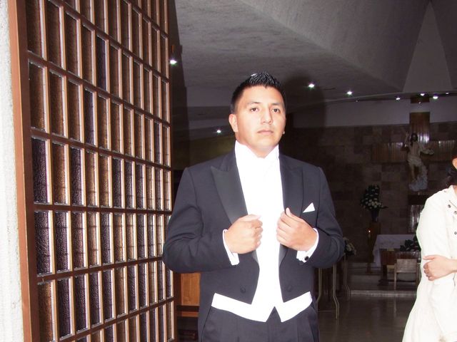 La boda de Angel y Vanya  en Gustavo A. Madero, Ciudad de México 8