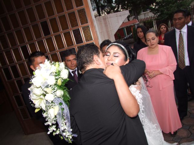 La boda de Angel y Vanya  en Gustavo A. Madero, Ciudad de México 10