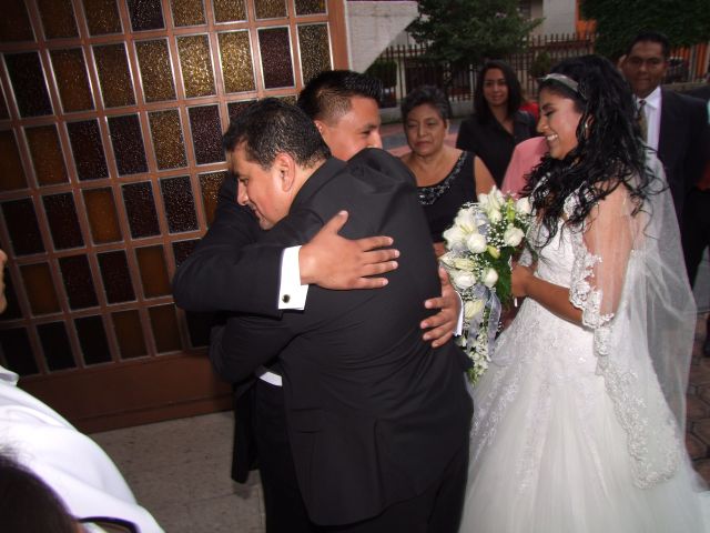 La boda de Angel y Vanya  en Gustavo A. Madero, Ciudad de México 11