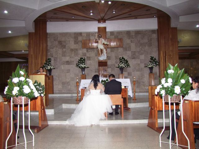 La boda de Angel y Vanya  en Gustavo A. Madero, Ciudad de México 14