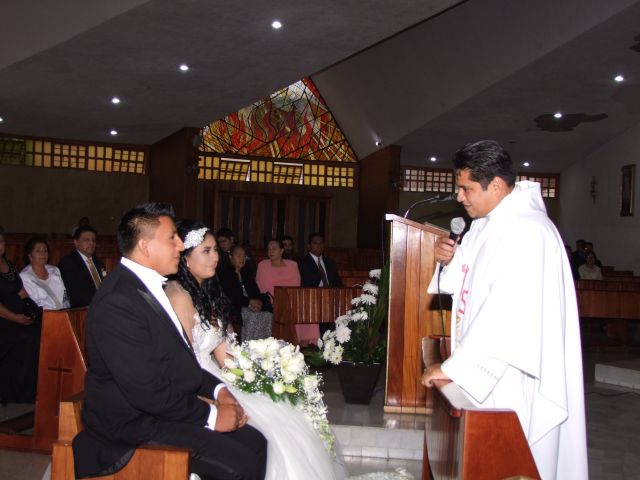 La boda de Angel y Vanya  en Gustavo A. Madero, Ciudad de México 15