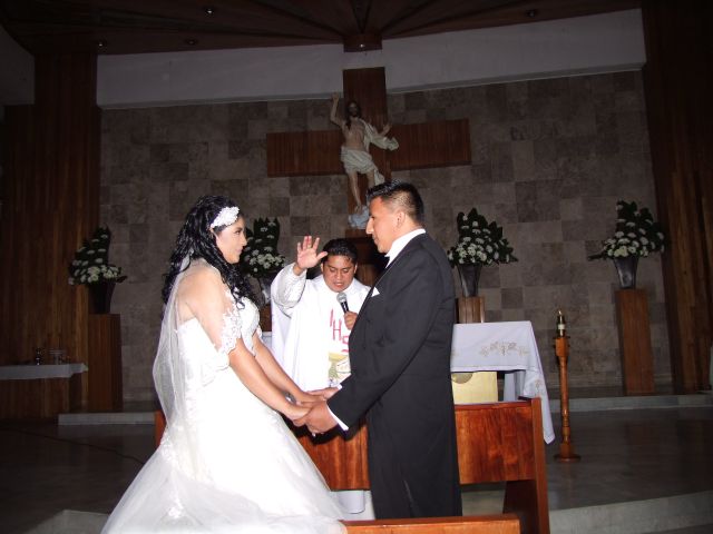 La boda de Angel y Vanya  en Gustavo A. Madero, Ciudad de México 16