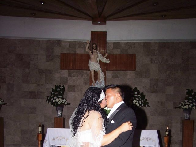 La boda de Angel y Vanya  en Gustavo A. Madero, Ciudad de México 1