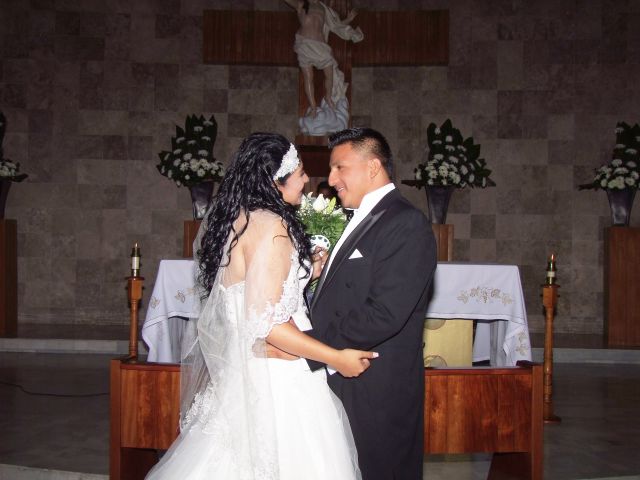 La boda de Angel y Vanya  en Gustavo A. Madero, Ciudad de México 18