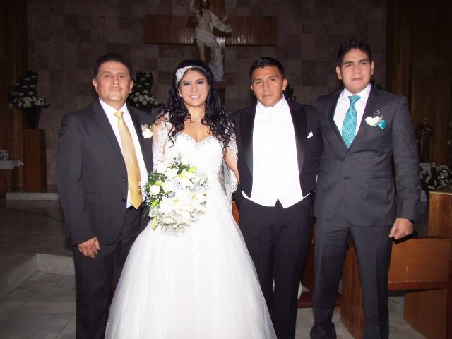La boda de Angel y Vanya  en Gustavo A. Madero, Ciudad de México 19