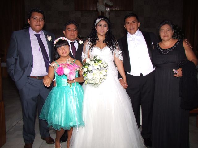 La boda de Angel y Vanya  en Gustavo A. Madero, Ciudad de México 20