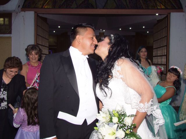 La boda de Angel y Vanya  en Gustavo A. Madero, Ciudad de México 21