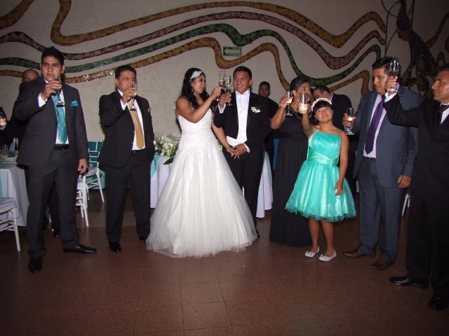 La boda de Angel y Vanya  en Gustavo A. Madero, Ciudad de México 27