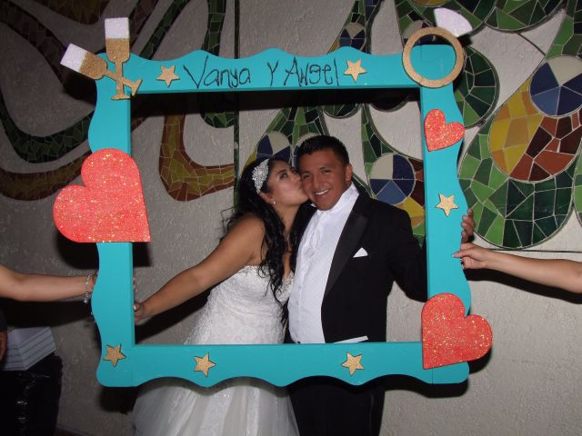 La boda de Angel y Vanya  en Gustavo A. Madero, Ciudad de México 29