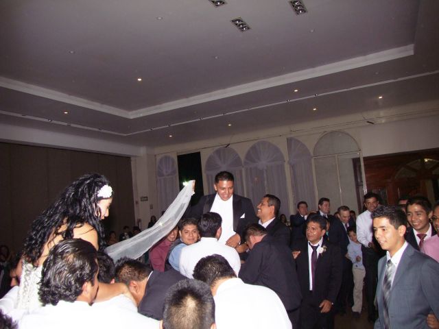 La boda de Angel y Vanya  en Gustavo A. Madero, Ciudad de México 33