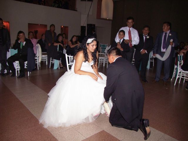 La boda de Angel y Vanya  en Gustavo A. Madero, Ciudad de México 35