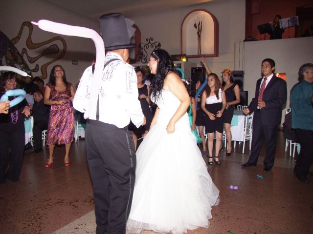 La boda de Angel y Vanya  en Gustavo A. Madero, Ciudad de México 42