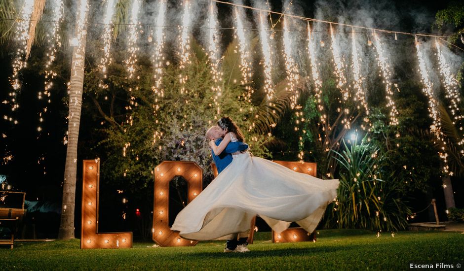 La boda de Raúl y Georgina en Jiutepec, Morelos