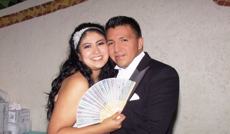 La boda de Angel y Vanya  en Gustavo A. Madero, Ciudad de México
