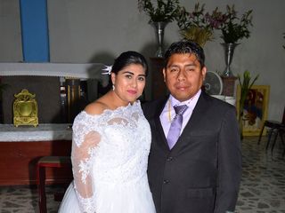 La boda de Marisela y José 2