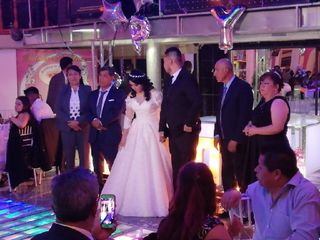 La boda de Luis Enrique  y Itzel Patricia 