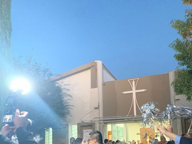 La boda de Irving  y Carla  en Torreón, Coahuila 3