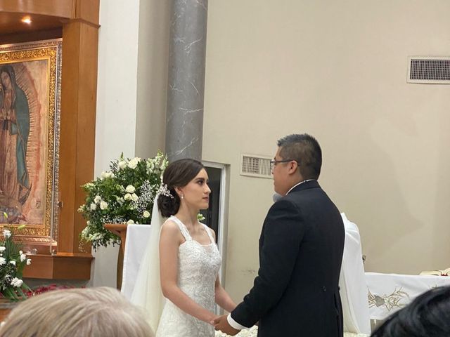 La boda de Irving  y Carla  en Torreón, Coahuila 5