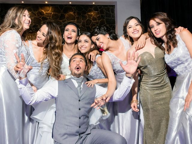 La boda de Germán y Thania en Morelia, Michoacán 2