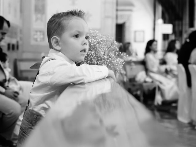 La boda de Germán y Thania en Morelia, Michoacán 9