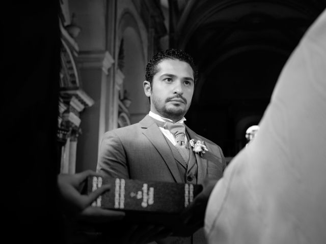 La boda de Germán y Thania en Morelia, Michoacán 10