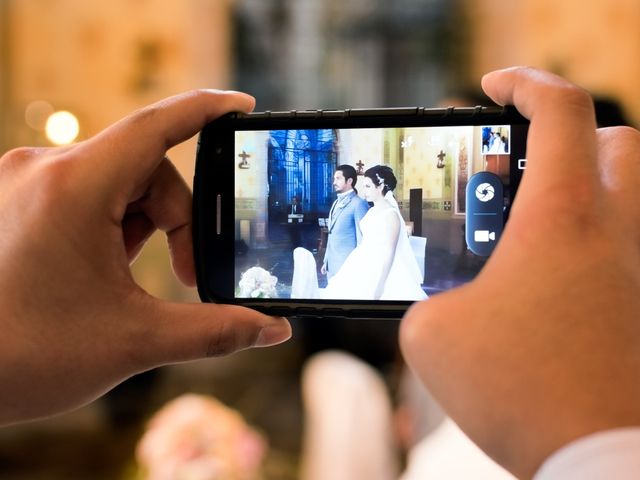 La boda de Germán y Thania en Morelia, Michoacán 14