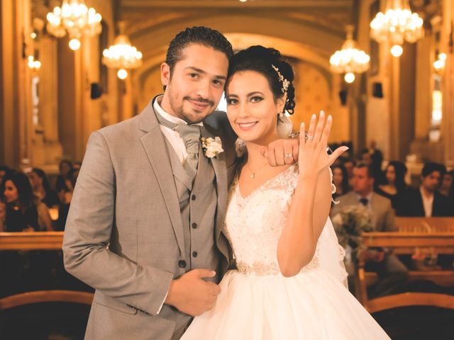 La boda de Germán y Thania en Morelia, Michoacán 16