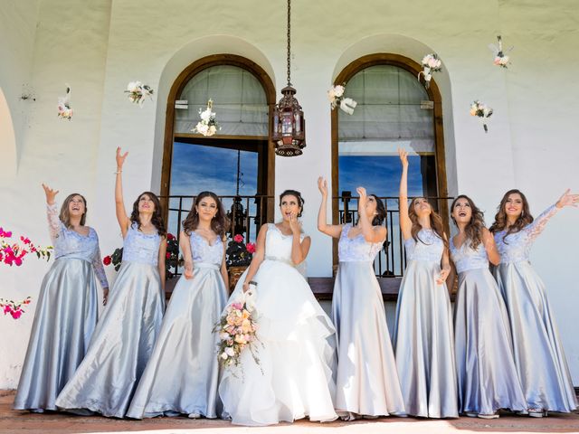 La boda de Germán y Thania en Morelia, Michoacán 19