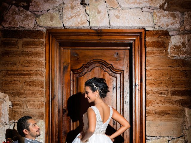 La boda de Germán y Thania en Morelia, Michoacán 24