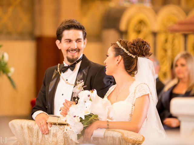 La boda de Alberto y Lisette en León, Guanajuato 38