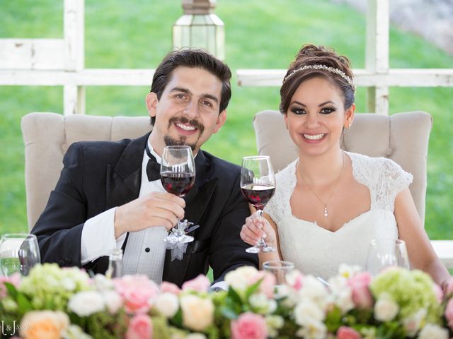 La boda de Alberto y Lisette en León, Guanajuato 49