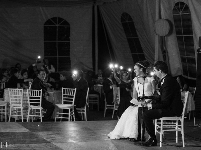 La boda de Alberto y Lisette en León, Guanajuato 57