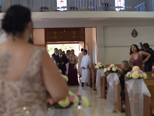 La boda de Javier y Zennya en Tijuana, Baja California 9