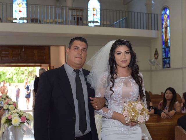 La boda de Javier y Zennya en Tijuana, Baja California 16