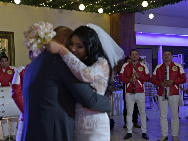 La boda de Javier y Zennya en Tijuana, Baja California 41