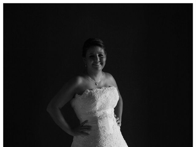 La boda de Karina y Carlos  en Huatulco, Oaxaca 9