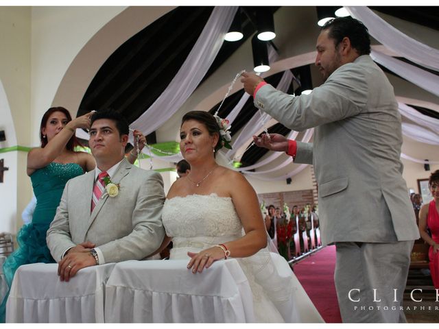 La boda de Karina y Carlos  en Huatulco, Oaxaca 19