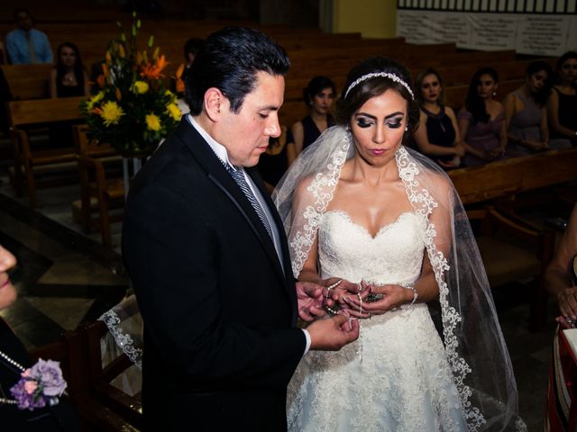 La boda de Alejandro y Gabriela en Naucalpan, Estado México 51