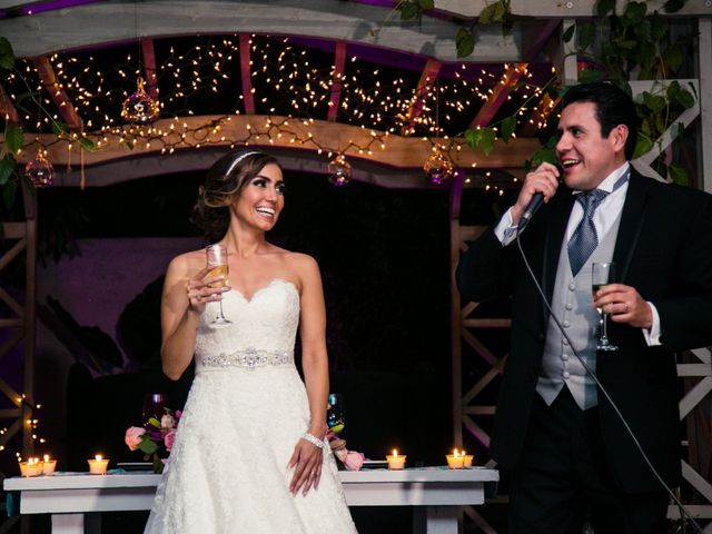 La boda de Alejandro y Gabriela en Naucalpan, Estado México 76