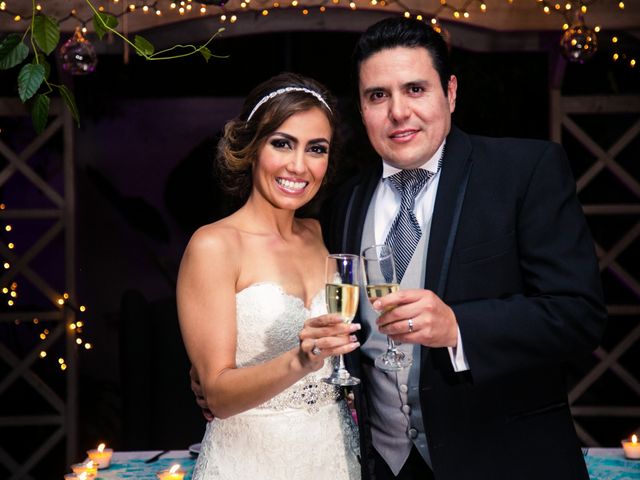 La boda de Alejandro y Gabriela en Naucalpan, Estado México 81