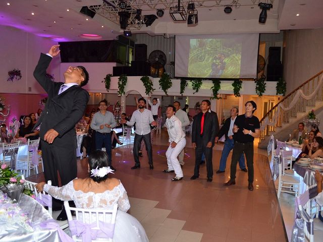 La boda de José y Marisela en Ecatepec, Estado México 2