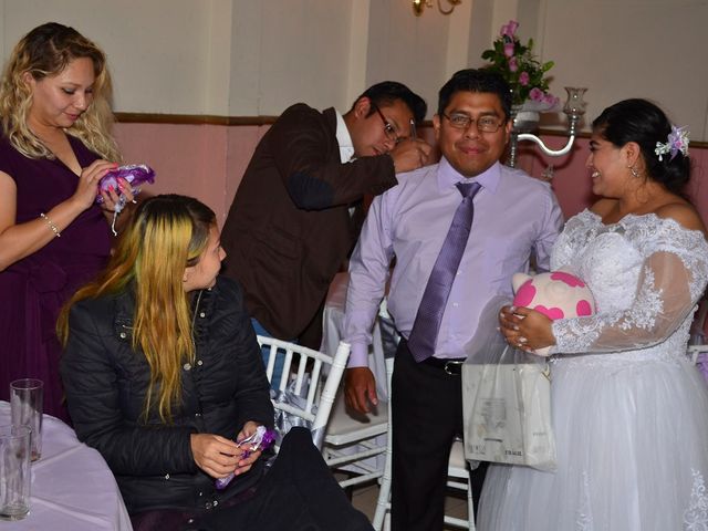 La boda de José y Marisela en Ecatepec, Estado México 4