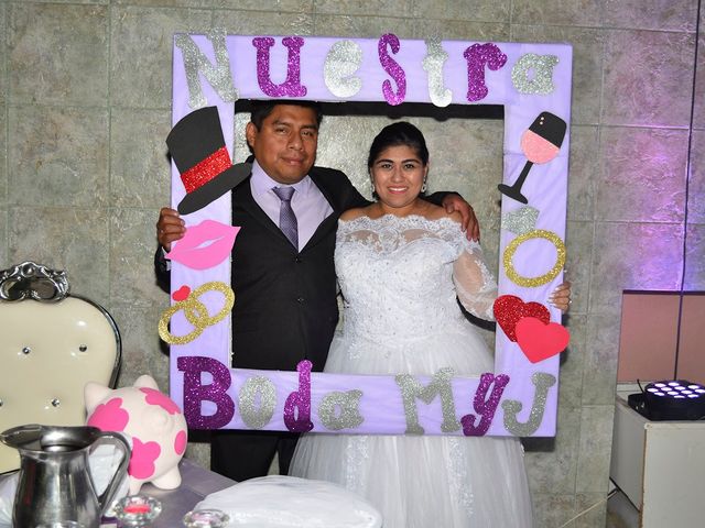 La boda de José y Marisela en Ecatepec, Estado México 5