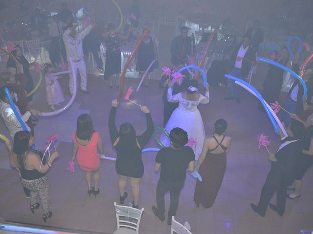 La boda de José y Marisela en Ecatepec, Estado México 6