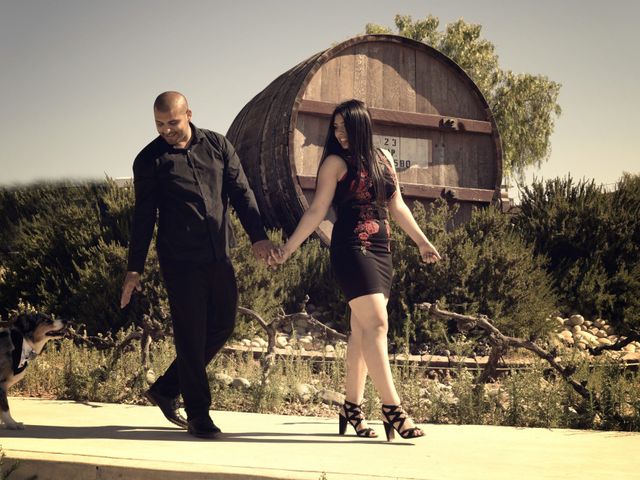 La boda de Javier y Zennya en Tijuana, Baja California 47