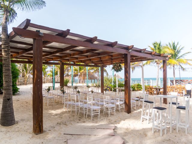 La boda de Alfonso y Raquel en Isla Mujeres, Quintana Roo 5